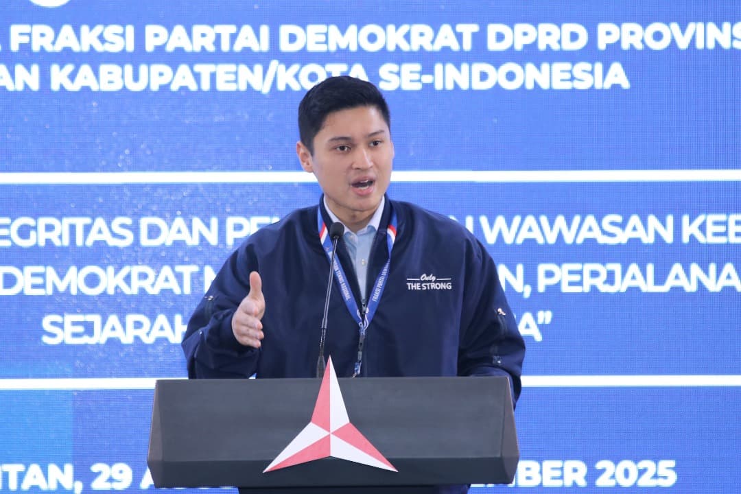 Demokrat Gaungkan Wisata Pacitan Lewat Bimtek Nasional
