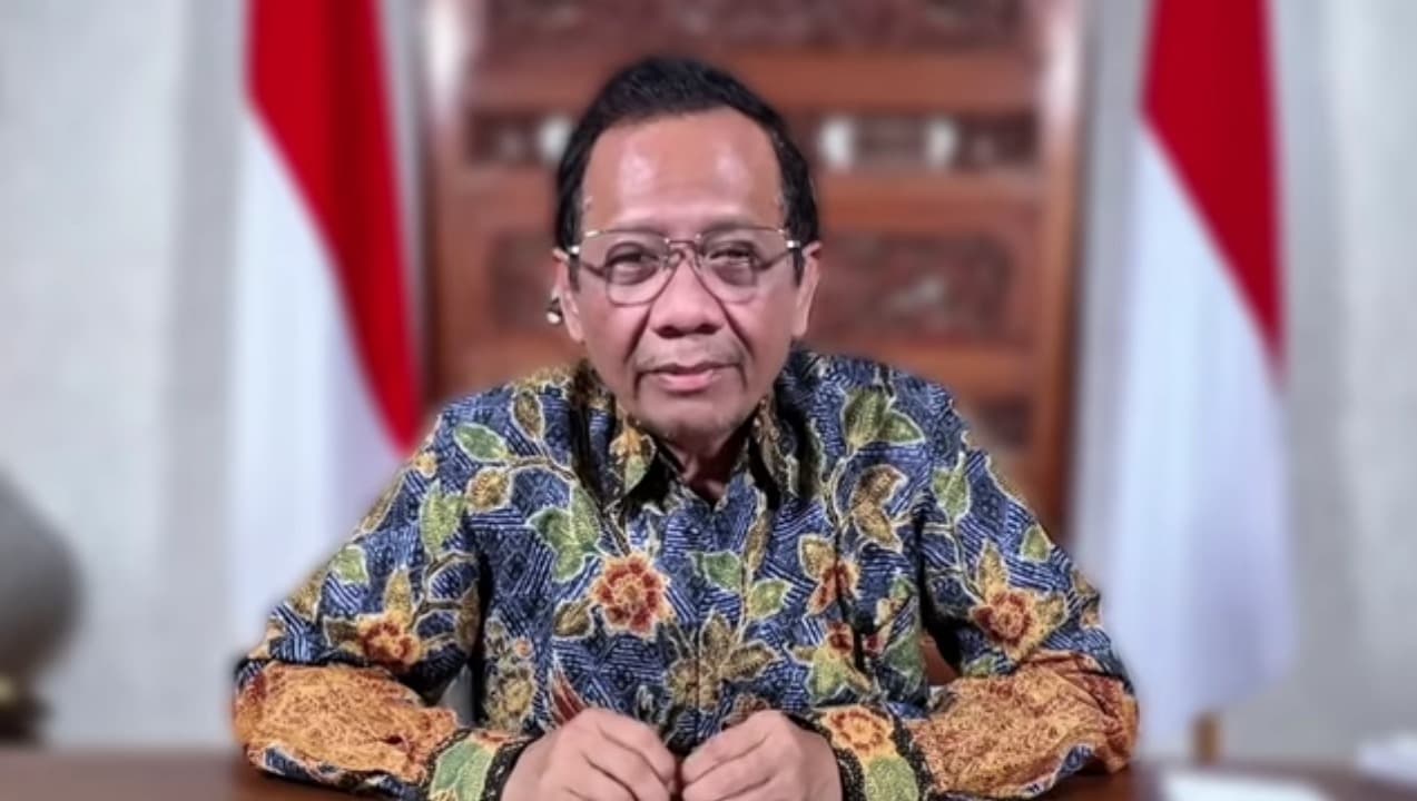 Mahfud MD: Rakyat dan Aparat Bukan Musuh, Kerusuhan Harus Segera Diselesaikan