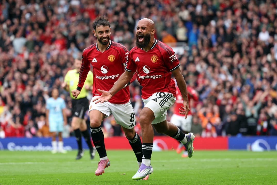 Hasil Liga Inggris: Chelsea Menangi Derbi London Barat, Manchester United Raih Kemenangan Perdana dengan Dramatis