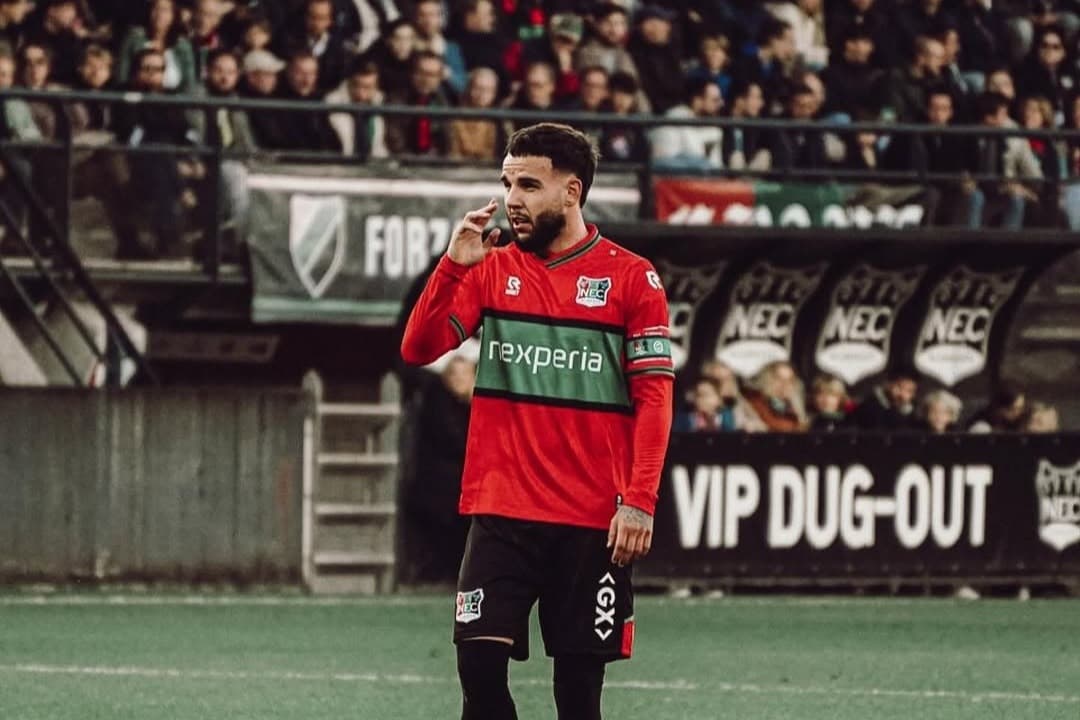 Tinggalkan NEC Nijmegen, Calvin Verdonk Selangkah Lagi Gabung LOSC Lille