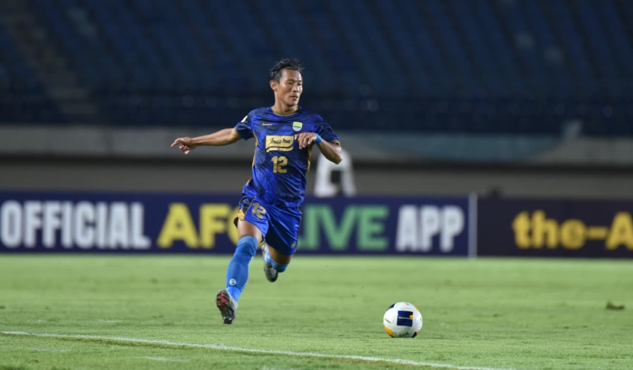 Persik Kediri Pinjam Henhen Herdiana dari Persib Bandung