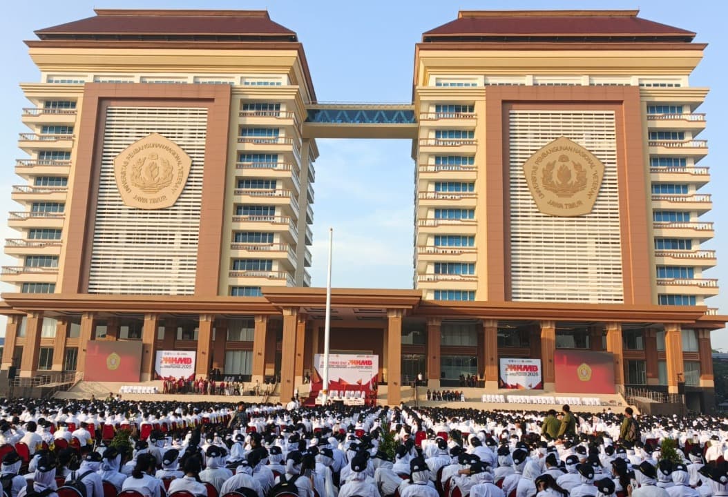 UPN Veteran Jatim Terapkan Kuliah Daring 1–4 September 2025