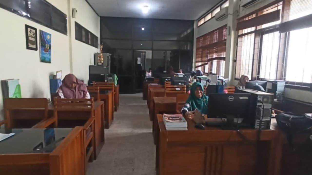 Dampak Demo, Pemkab Bangkalan Instruksikan Pakaian Bebas dan Belajar Online