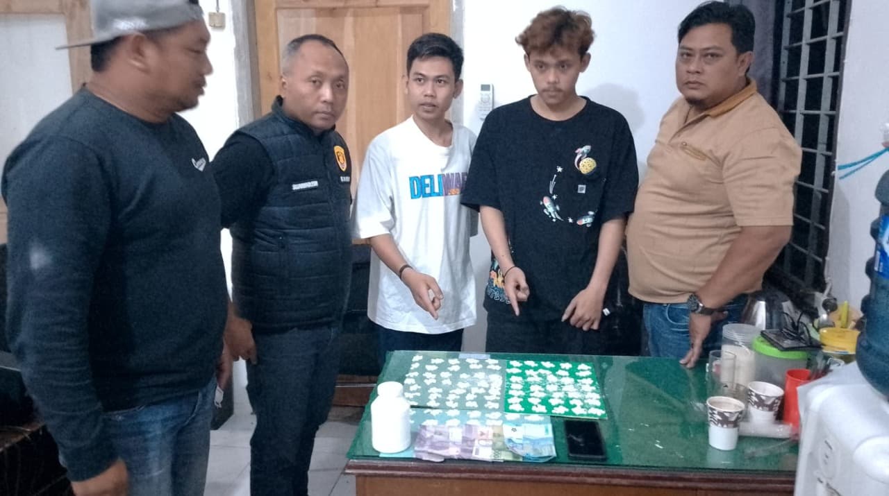 Edarkan Ratisan Pil Trex, Pemuda di Banyuwangi Diringkus Polisi