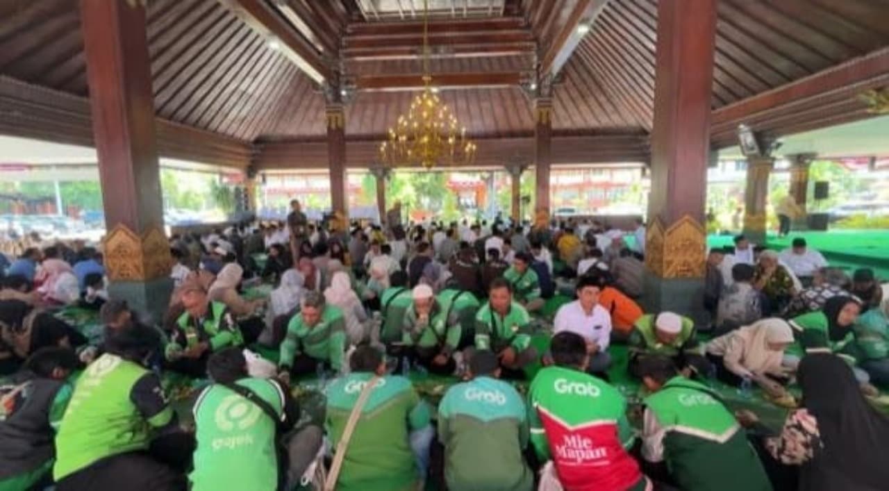 Bupati Gus Barra Ajak Warga Jaga Kondusifitas di Mojokerto