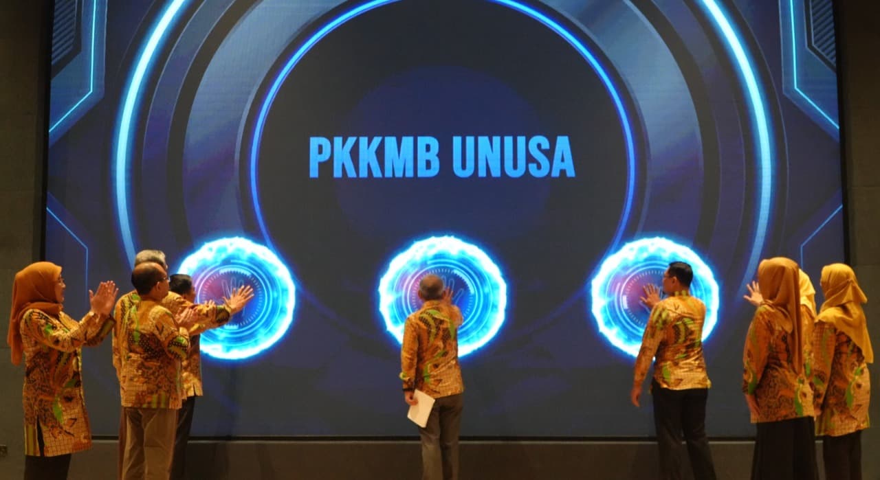 Imbas Demo, Unusa Gelar PKKMB Online