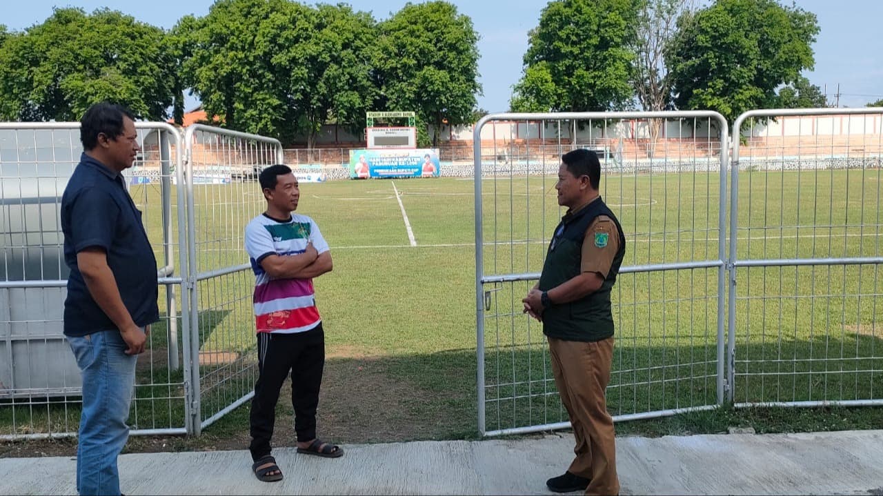 Faktor Keamanan, Piala Bupati Pasuruan Super League 2025 Ditunda