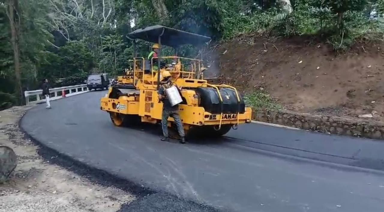Jalur Gumitir Penghubung Banyuwangi-Jember Dibuka Kamis 4 September