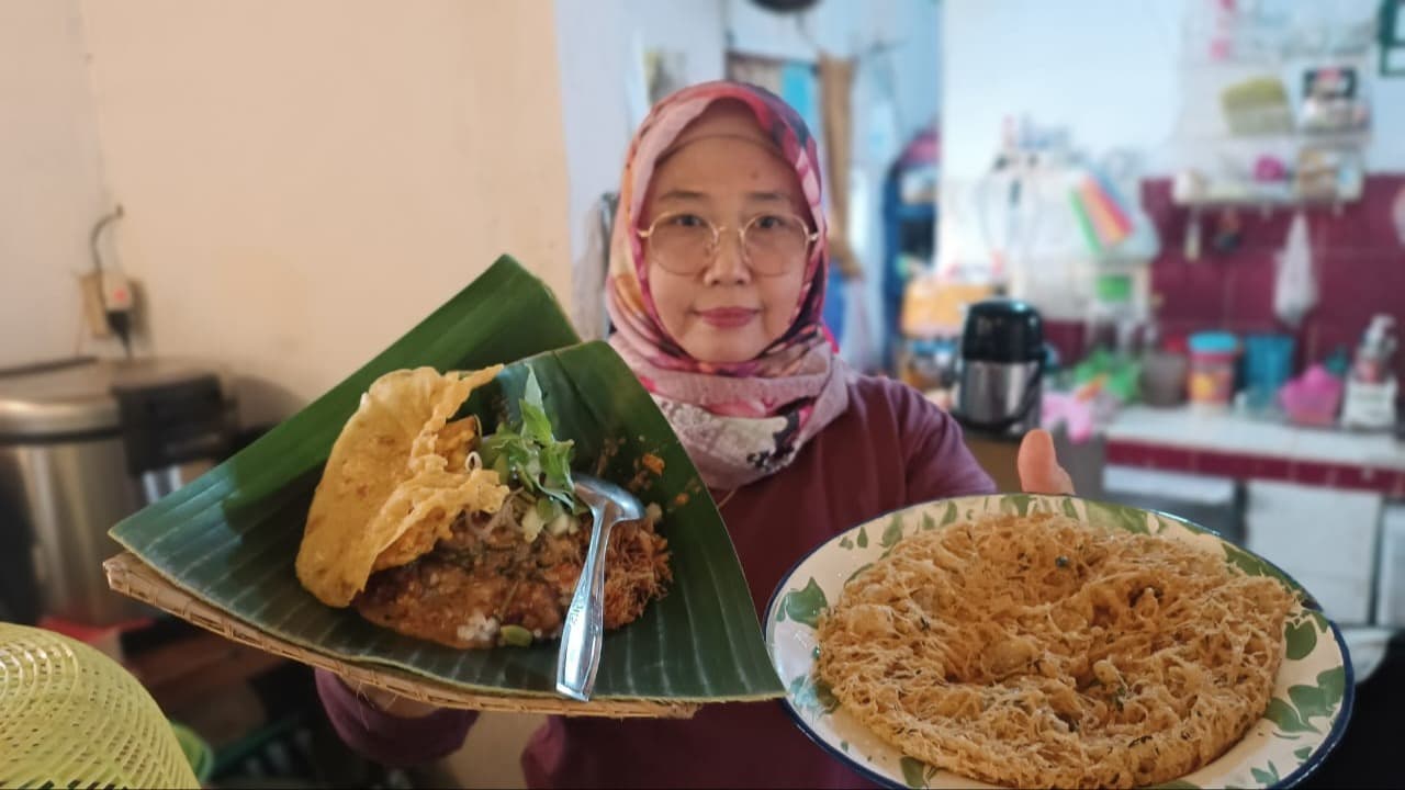 Diberdayakan BRI, Usaha Pecel Ini Naik Kelas Jadi Kuliner Favorit Kota Batu