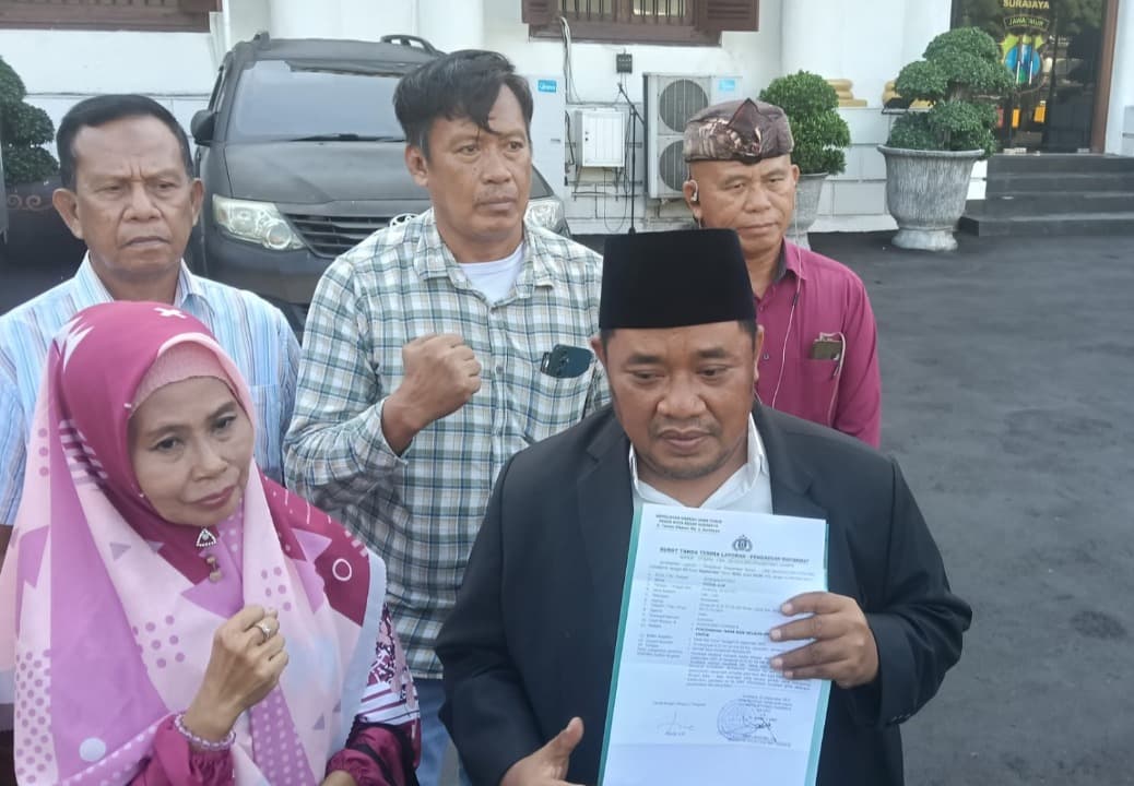 Tuding Kyai Oknum Korupsi, Baguss Laporkan Akun Tiktok ke Polisi