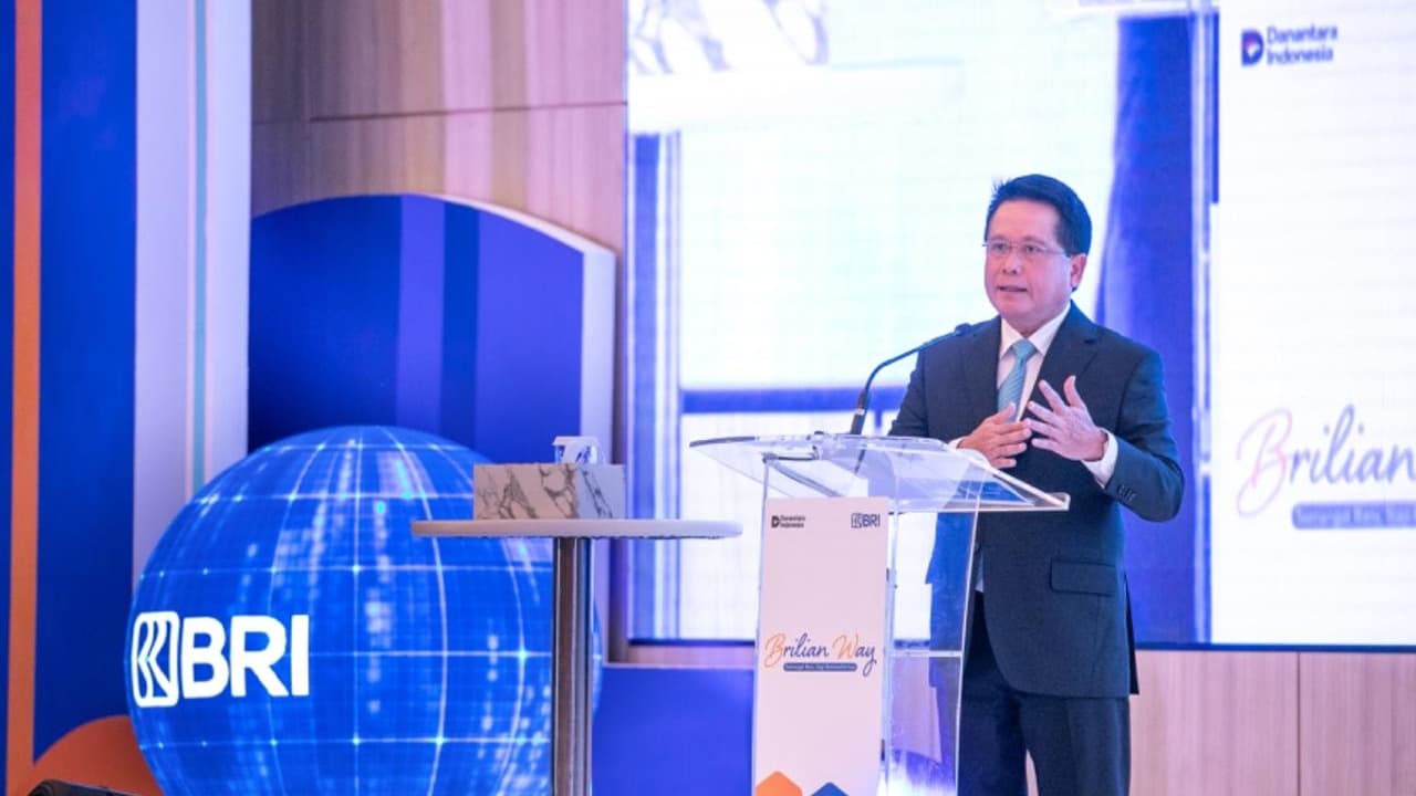Direktur Utama BRI Hery Gunardi Ungkap Strategi Keberhasilan Peningkatan Dana Murah