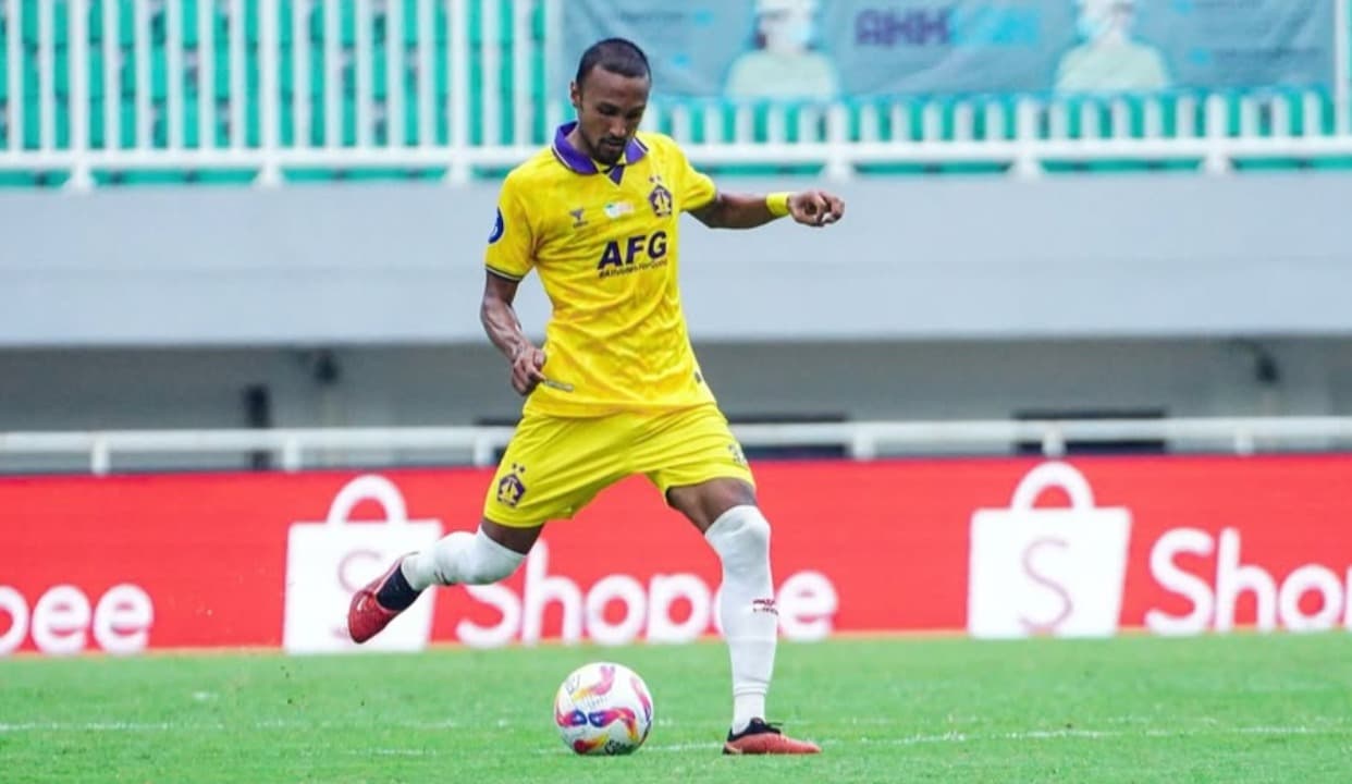 Persik Resmi Akhiri Kerja Sama dengan Rohit Chand
