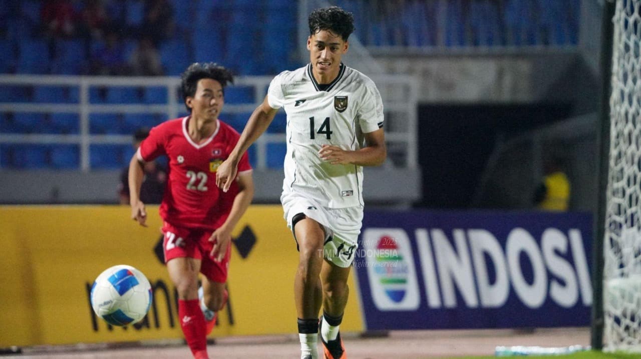Hasil Kualifikasi Piala Asia U-23 2026: Timnas Indonesia U-23 Ditahan Laos