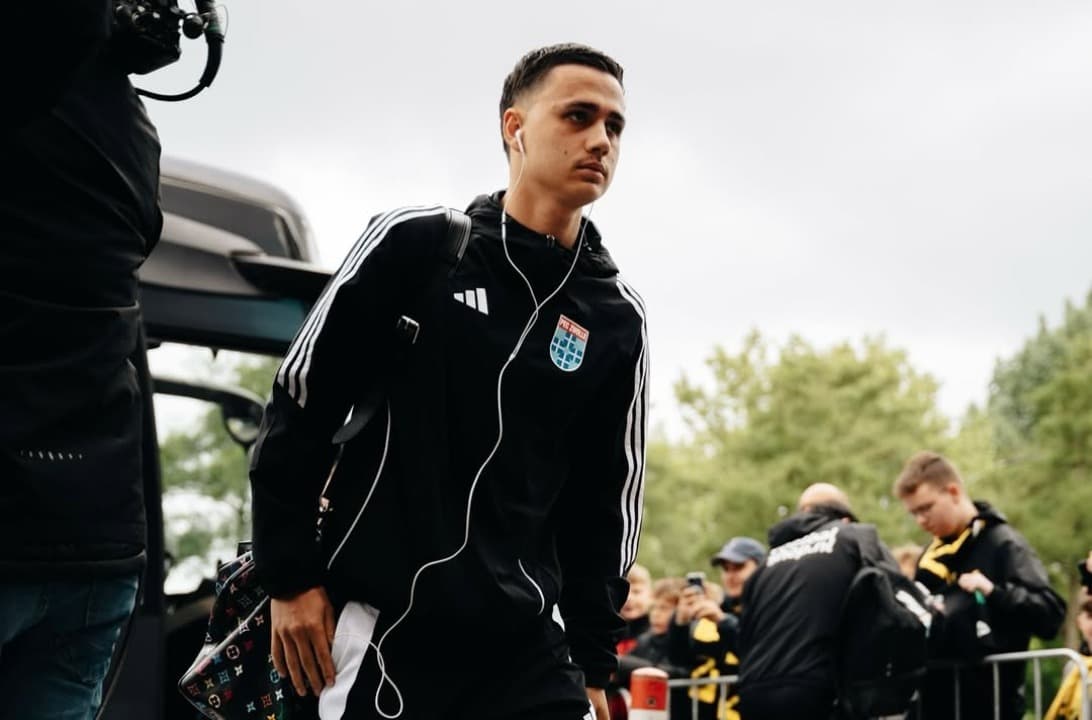 Ikuti Jejak Thom Haye, Eliano Reijnders Bergabung dengan Persib Bandung