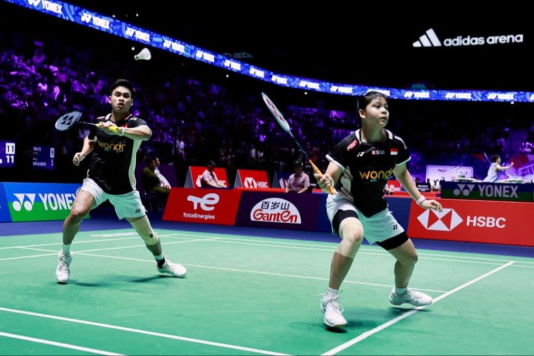 Gagal Penuhi Target di Kejuaraan Dunia BWF 2025, PBSI Nilai Pemain Muda Tampil Menjanjikan