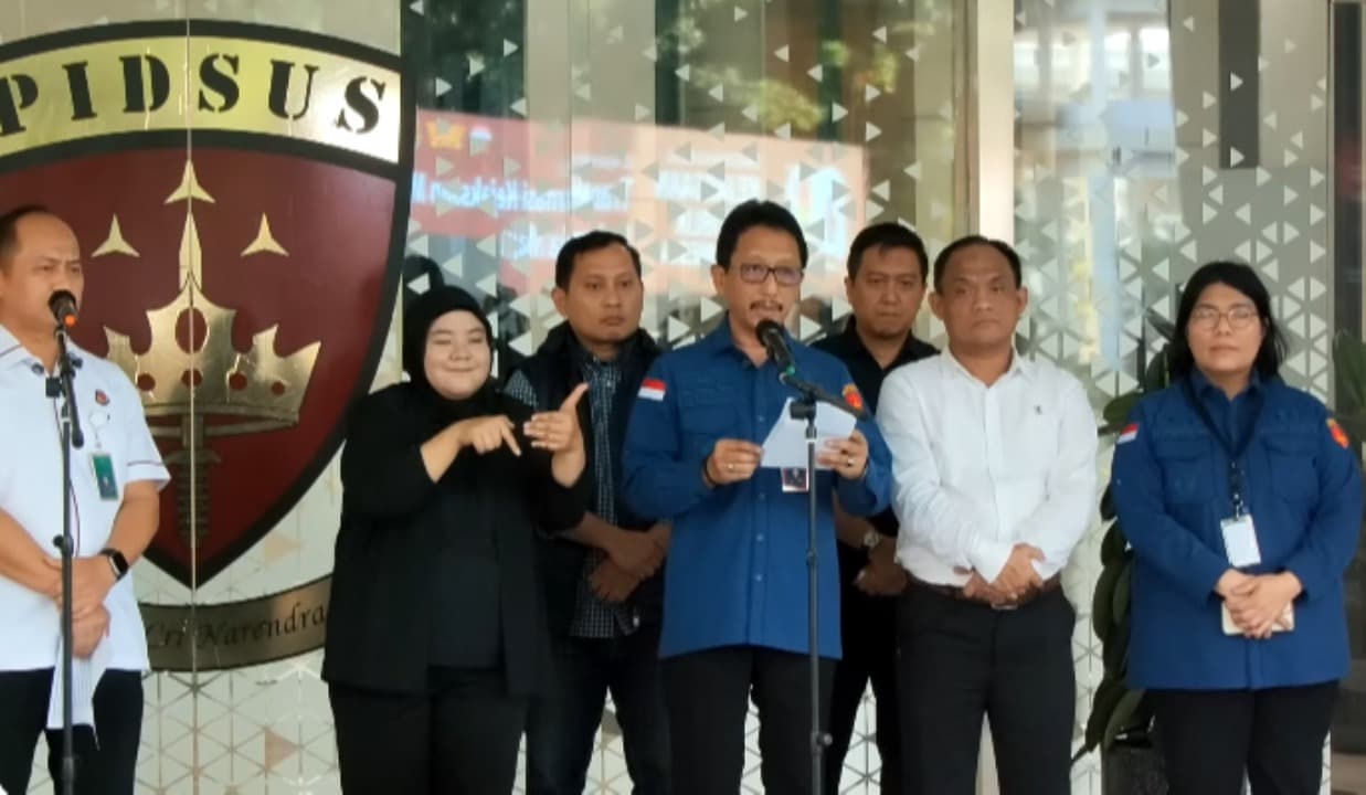 Kejagung Tetapkan Nadiem Makarim Jadi Tersangka Korupsi Laptop Chromebook