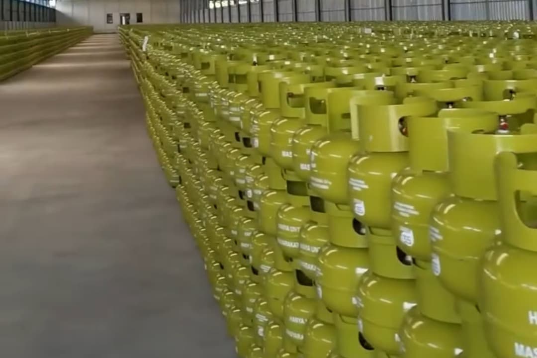 Pertamina Patra Niaga Tambah Hampir 1 Juta LPG 3 Kg di Libur Maulid Nabi