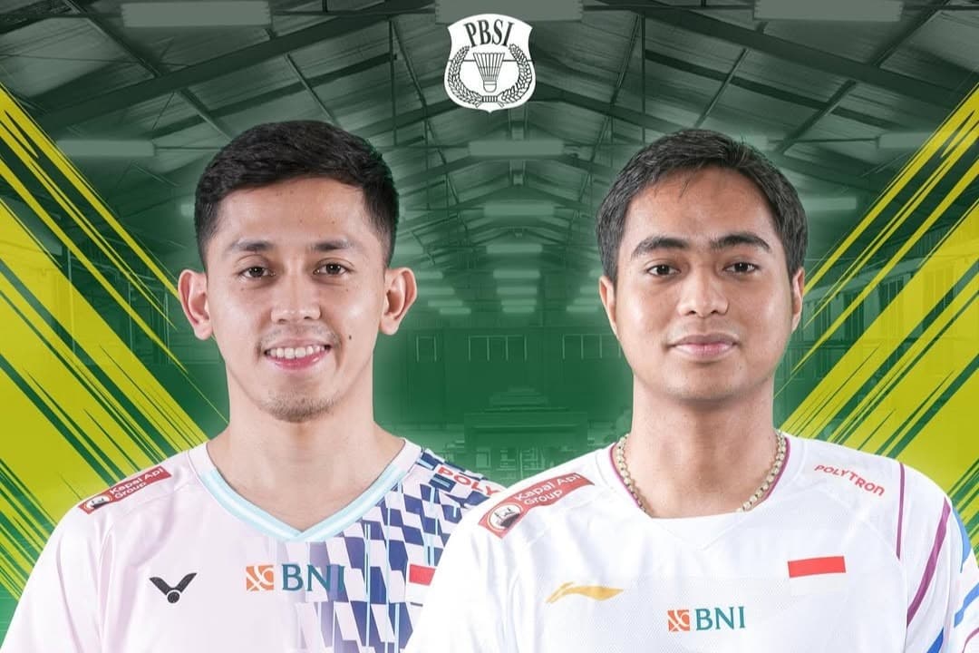 Ganda Putra Dirombak Lagi, PBSI Pasangkan Rian Ardianto dengan Rahmat Hidayat di Tur Eropa