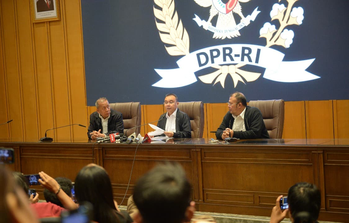 Respons 17+8 Tuntutan Rakyat, DPR Hentikan Tunjangan dan Fasilitas Anggota