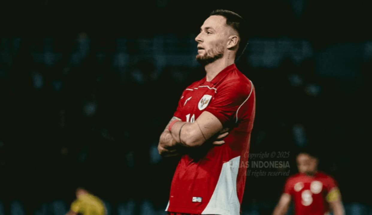 Marc Klok Ungkap Perjuangan untuk Bisa Kembali Dipanggil Timnas Indonesia