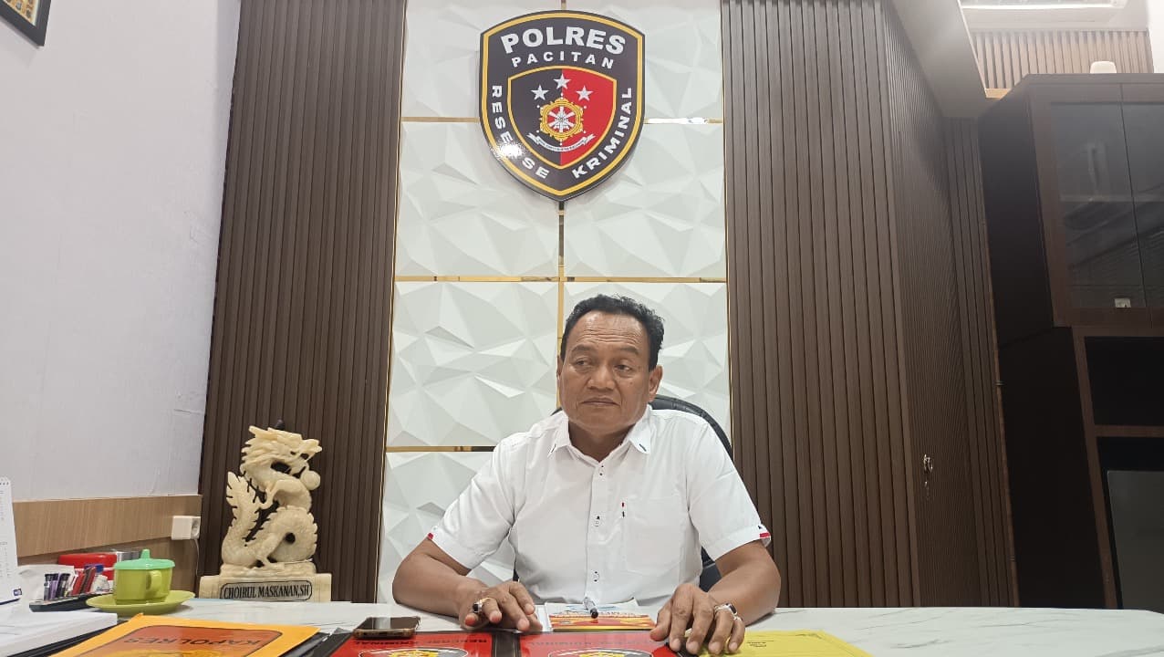 Polisi Dalami Penyebab Kericuhan Partai Final Soedirman Cup 2025 di Pacitan