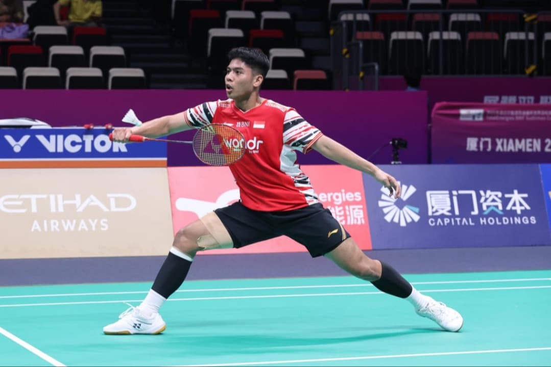 Jadwal Hong Kong Open 2025: Moh. Zaki Ubaidillah Buka Pertarungan, 4 Ganda Putri Baru Indonesia Debut