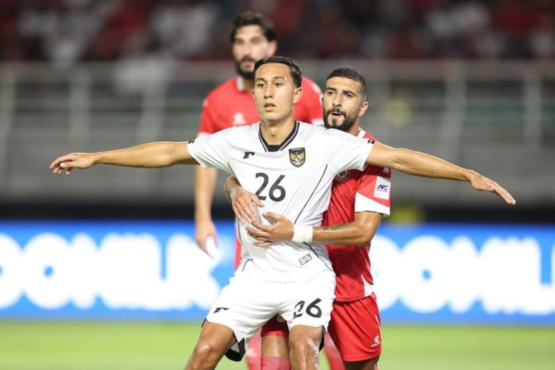 Usai Ditahan Imbang Lebanon, Timnas Indonesia Fokus ke Kualifikasi Piala Dunia 2026