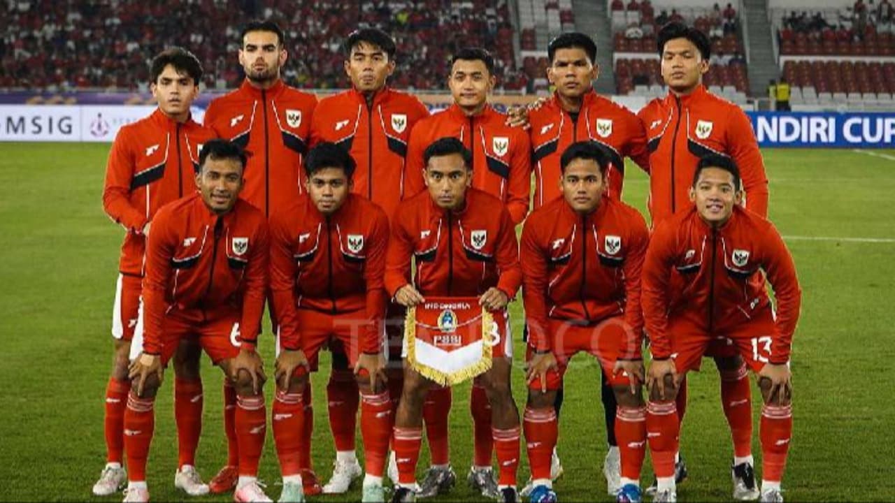 Fokus, Kunci Timnas U-23 Kalahkan Korsel demi Tiket Piala Asia
