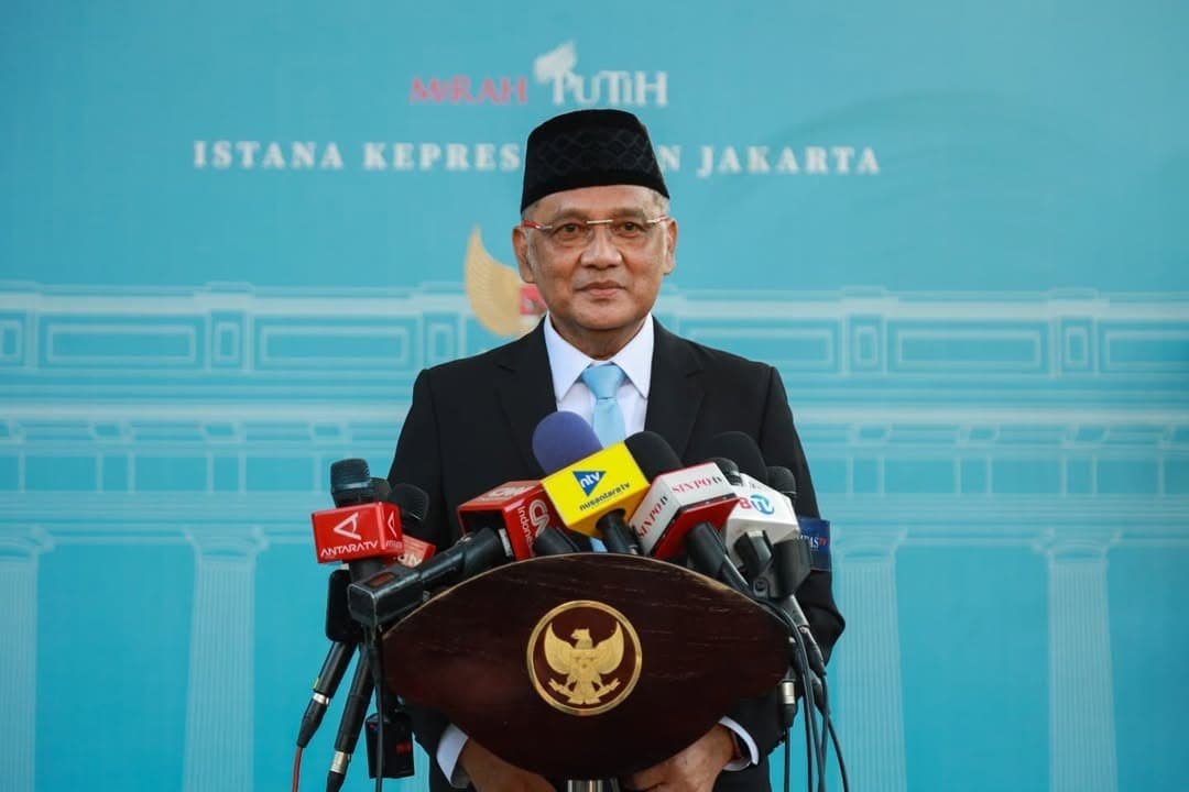 Profil Mochamad Irfan Yusuf, Cucu Pendiri NU yang Jadi Menteri Haji dan Umrah Pertama RI