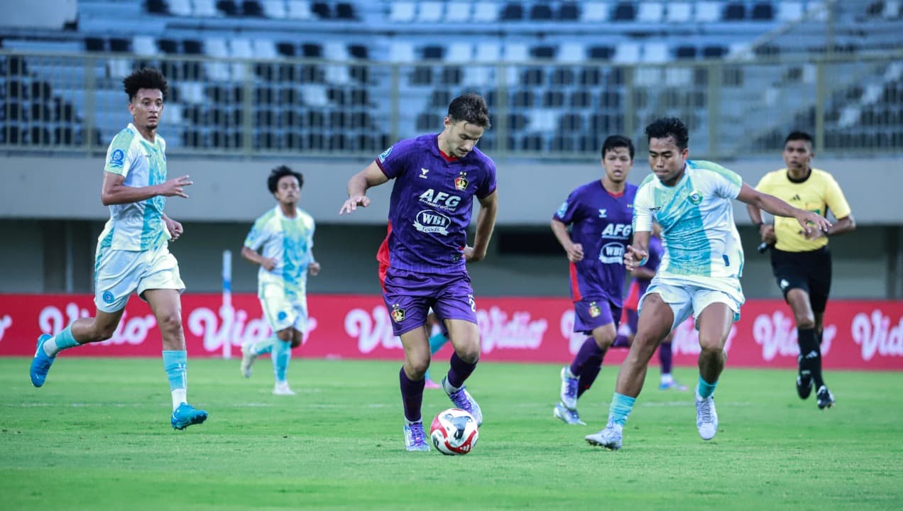 Jaga Tren Positif Lawan Malut United, Persik Ajak Suporter Penuhi Stadion Brawijaya