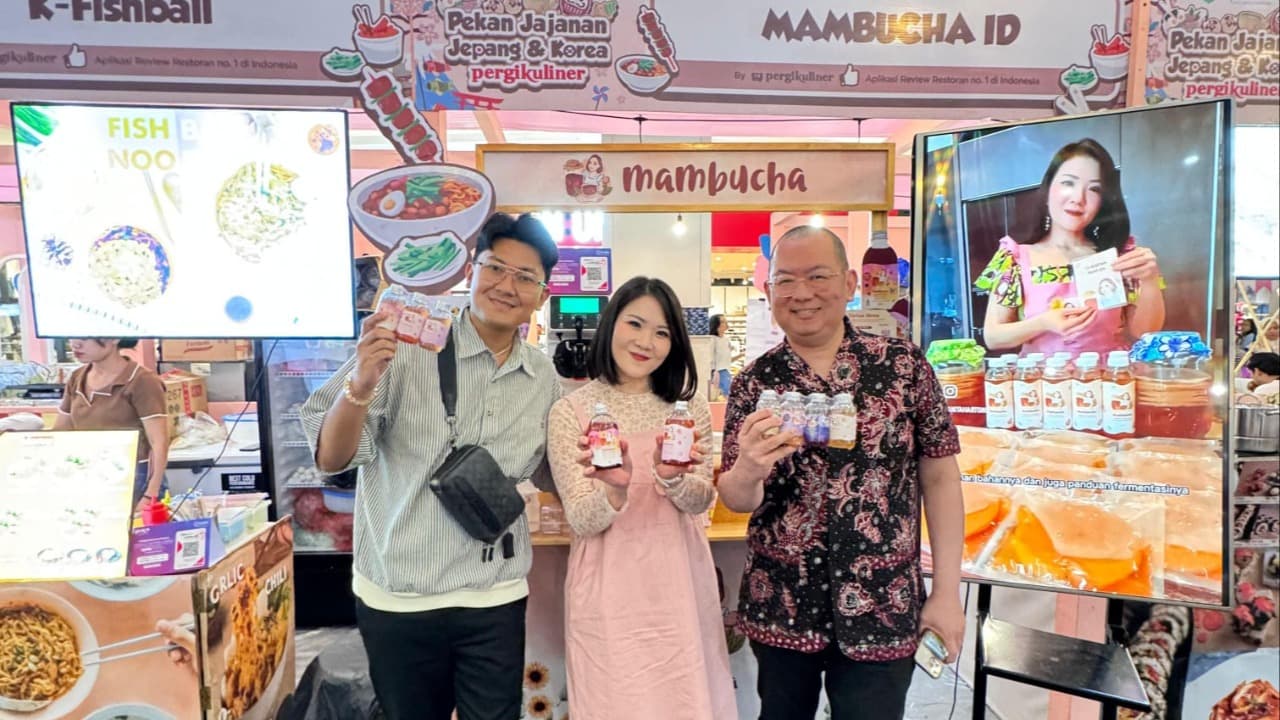 UMKM Healthcare Ini Berkembang Semakin Pesat Berkat Program Pemberdayaan BRI "Pengusaha Muda BRILiaN"