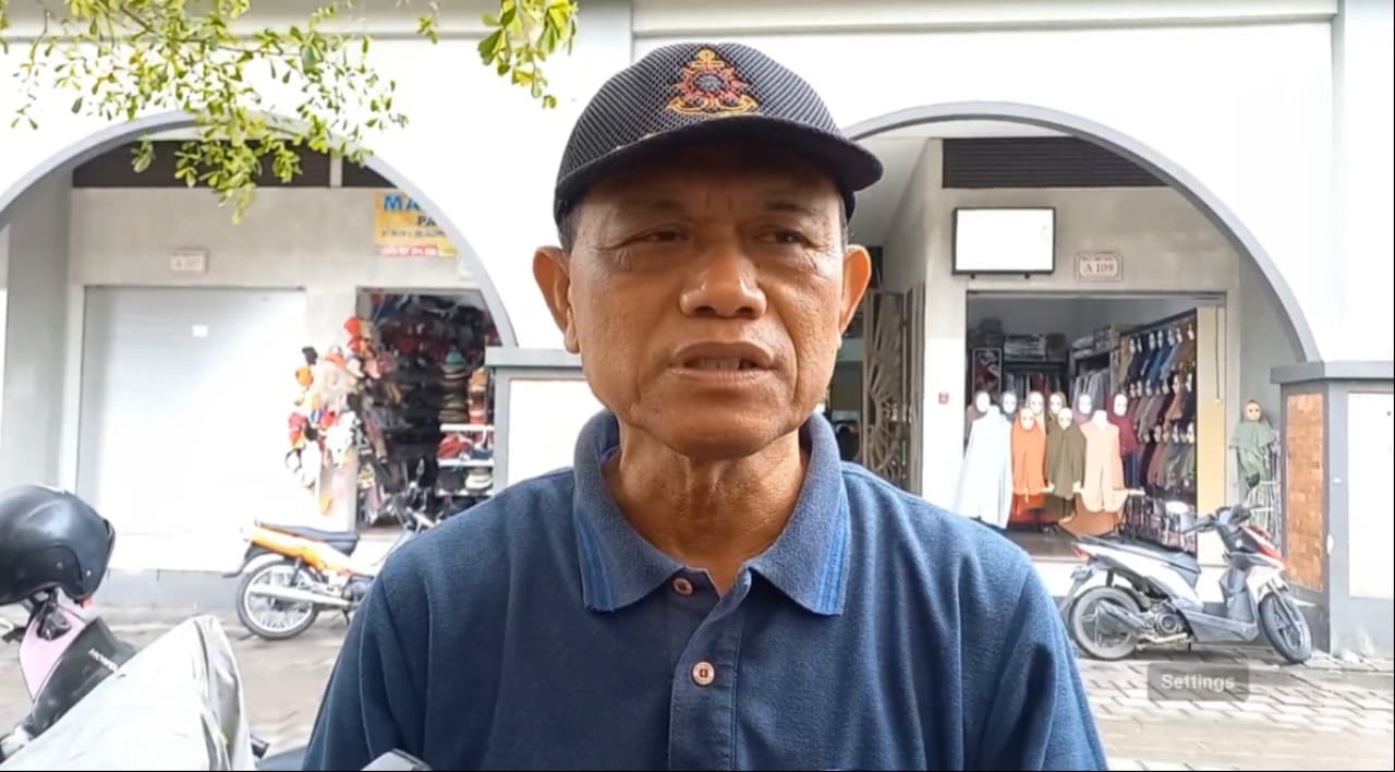 Ketua KONI Trenggalek Nurhadi Resmi Mengundurkan Diri