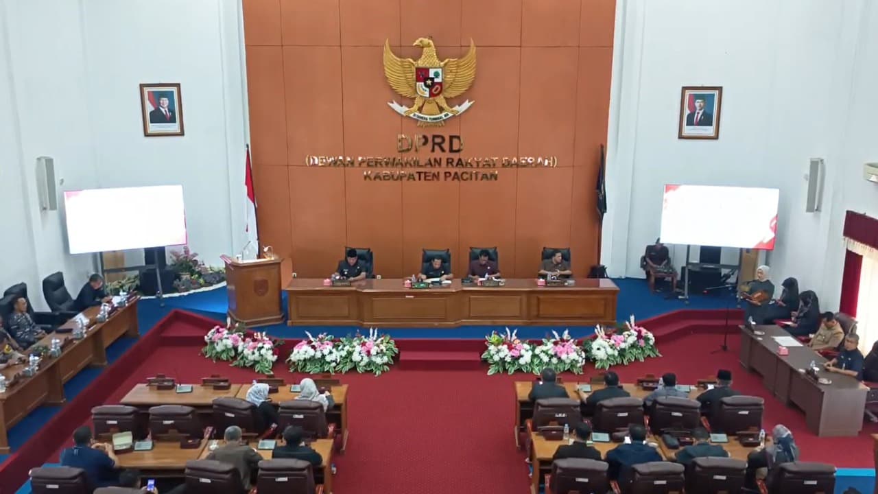 DPRD Pacitan Dorong Regulasi Konkret untuk Hak Penyandang Disabilitas