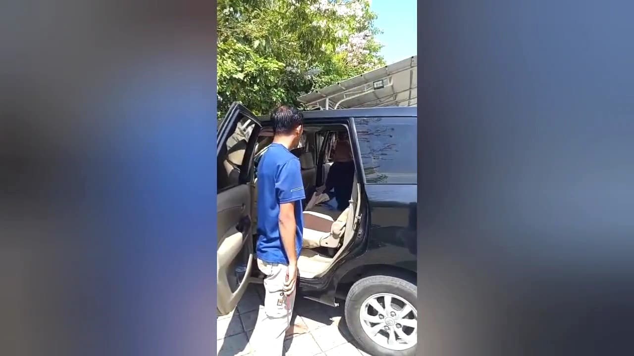 Diduga Mesum di Dalam Mobil, Sepasang Remaja Digerebek di Halaman Masjid Quba Madiun