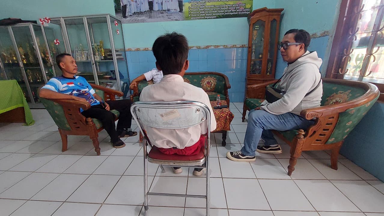 Polisi Dalami Dugaan Percobaan Penculikan Siswa SD di Kota Probolinggo