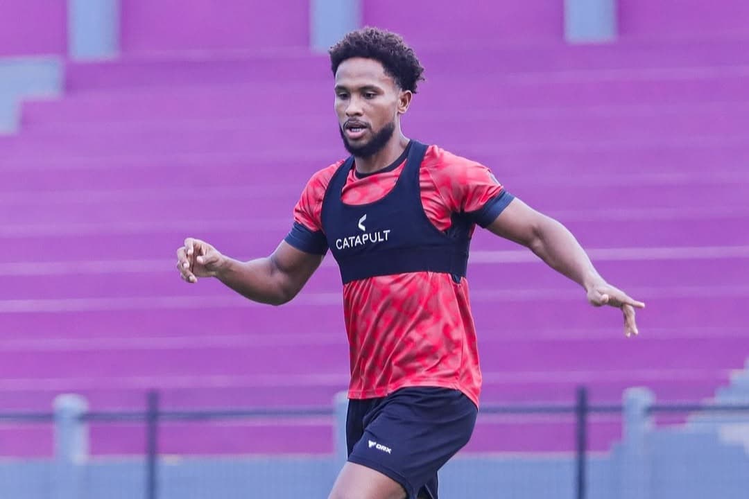 Pelatih Persik Kediri Bicara Peluang Williams Lugo Debut Lawan Malut United