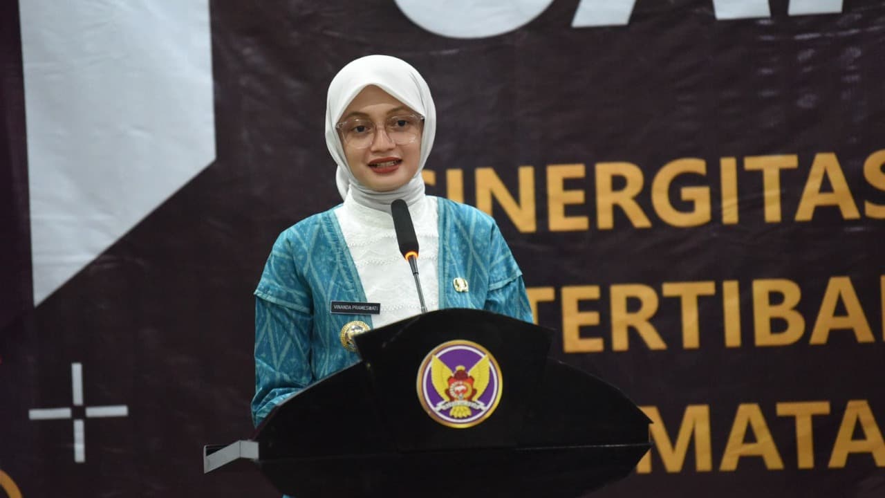 Wali Kota Kediri Ajak Seluruh Elemen Warga Jaga Keamanan dan Toleransi Pasca Kerusuhan