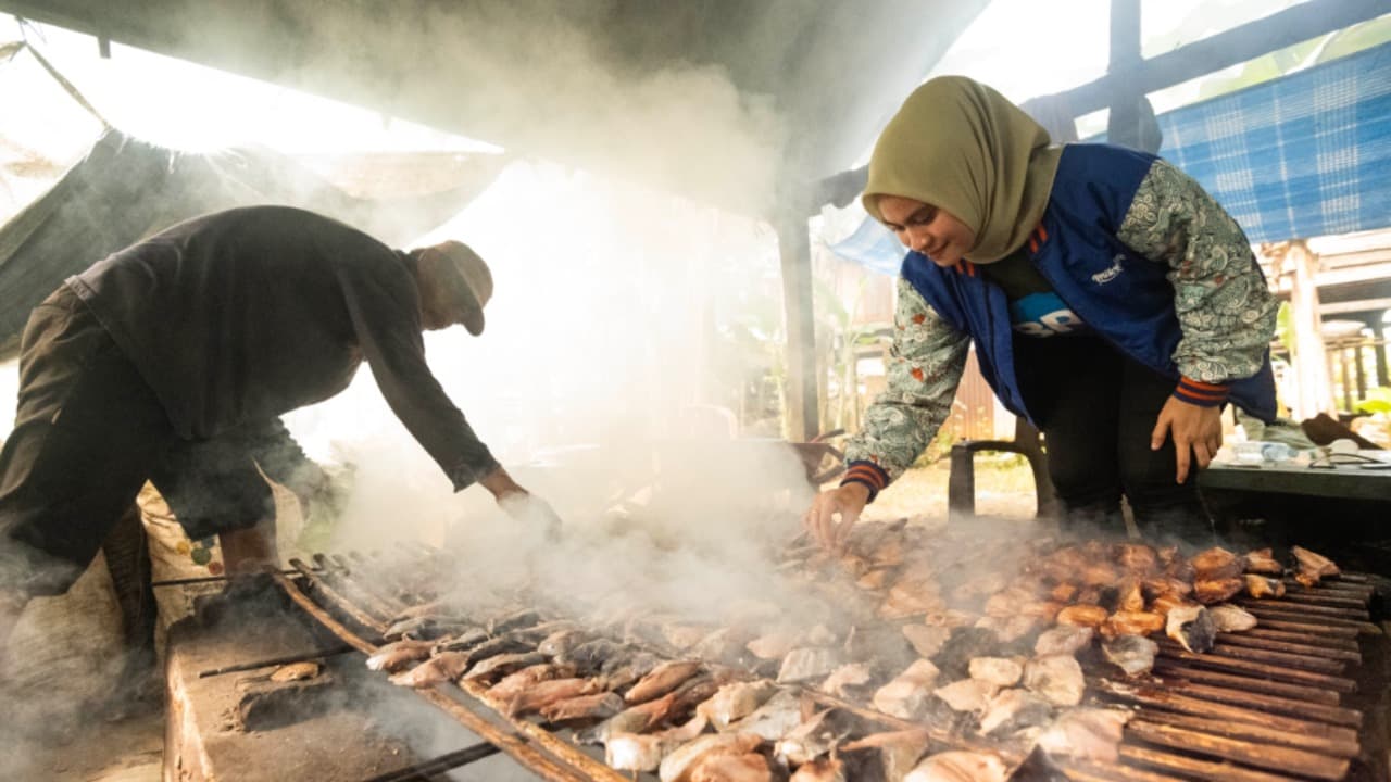 Perkuat Ekonomi Kerakyatan, BRI dan Medco E&P Jalin Kolaborasi Strategis Program Pemberdayaan UMKM