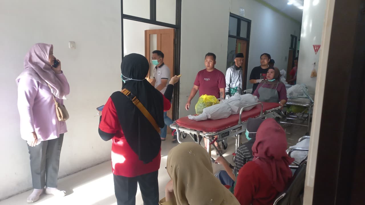 Korban Tewas Rombongan Wisata RS Bina Sehat Bertambah 8 Orang
