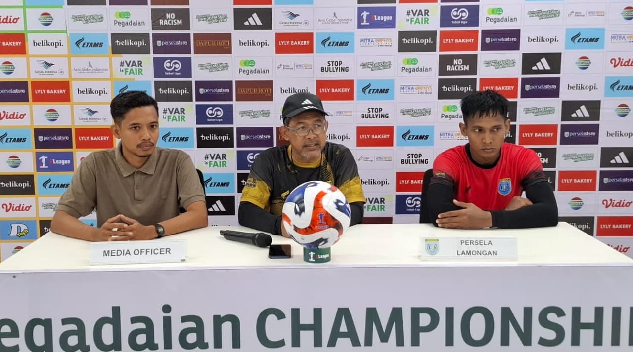 Laga Perdana Championship, Persela Ingin Meraih Kemenangan