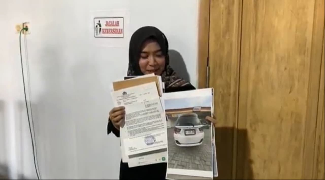 Modus Pinjam Mobil untuk Polisi, Wanita di Tuban Malah Kehilangan Honda Mobilio