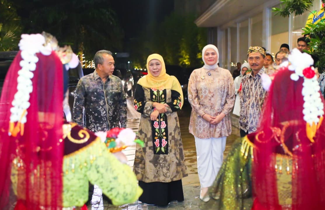 Misi Dagang di Kalimantan Selatan, Gubernur Khofifah Dorong Kolaborasi Ekonomi