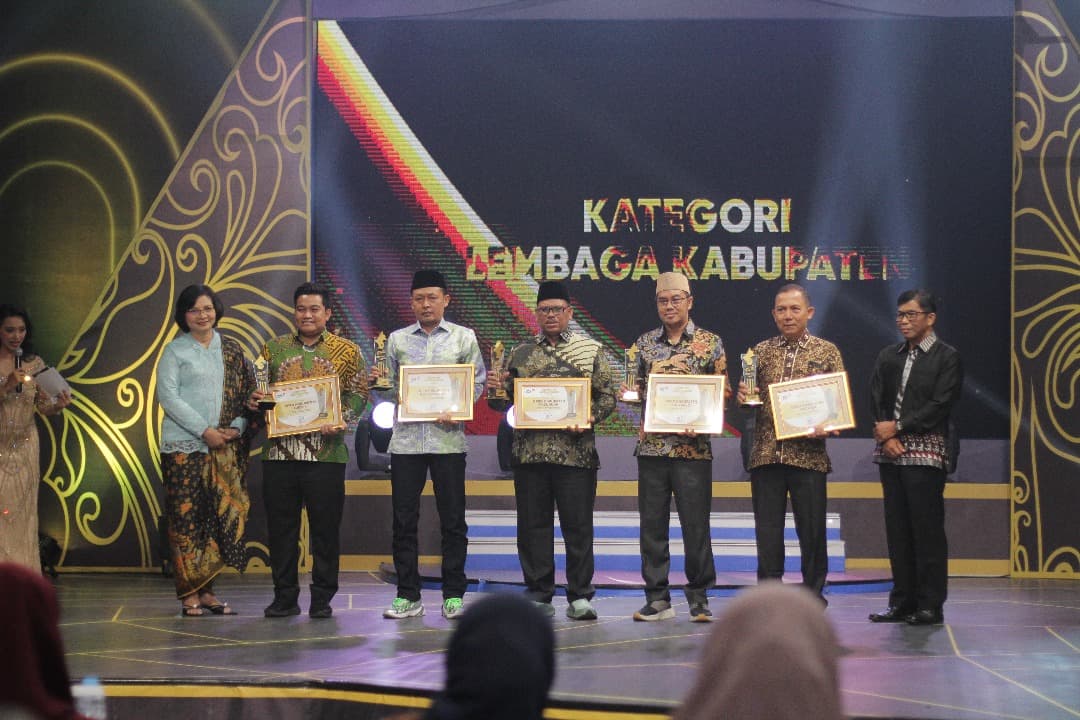 Membanggakan, DPRD Pacitan Raih Penghargaan Kinerja Terbaik Fungsi Pengawasan di Jawa Timur