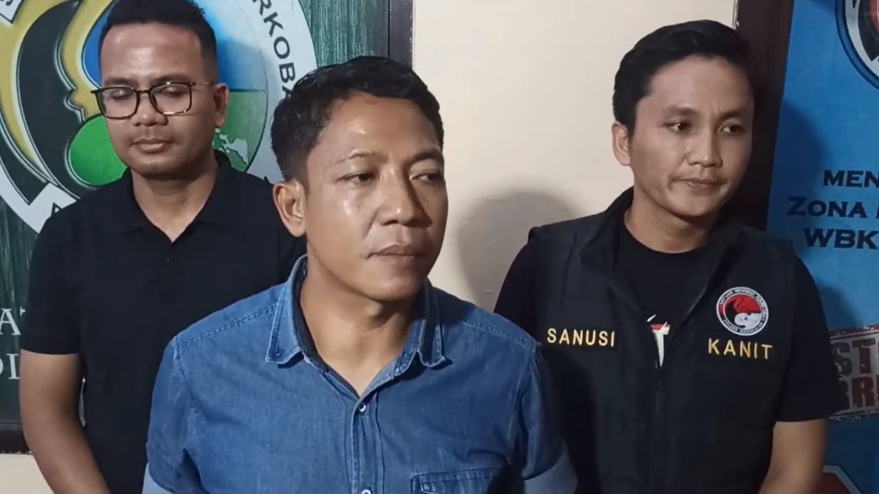 Dramatis, Penolakan Keluarga Warnai Penangkapan Pelaku Sabu di Bangkalan