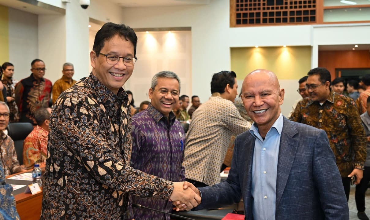 DPR dan Pemerintah Sepakat Naikkan Dana Transfer Daerah Jadi Rp693 Triliun