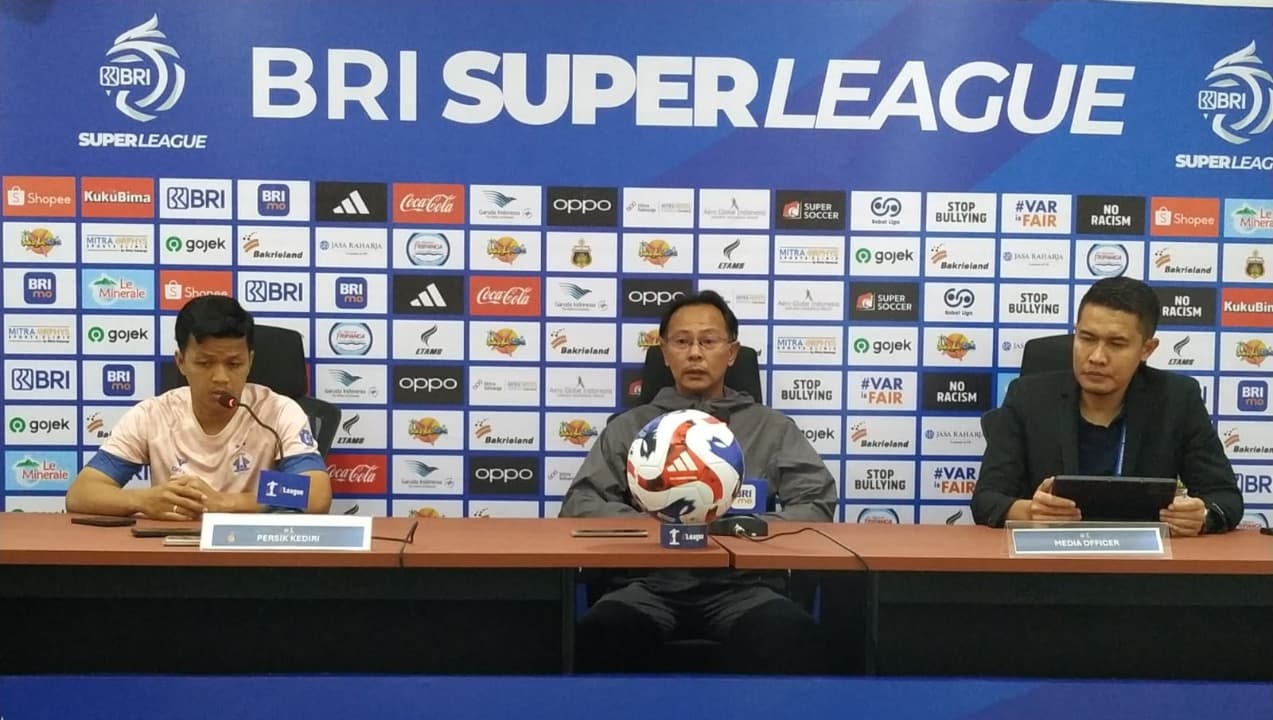 Persik Tanpa Ezra Walian dan Leo Navacchio Kontra Bhayangkara FC