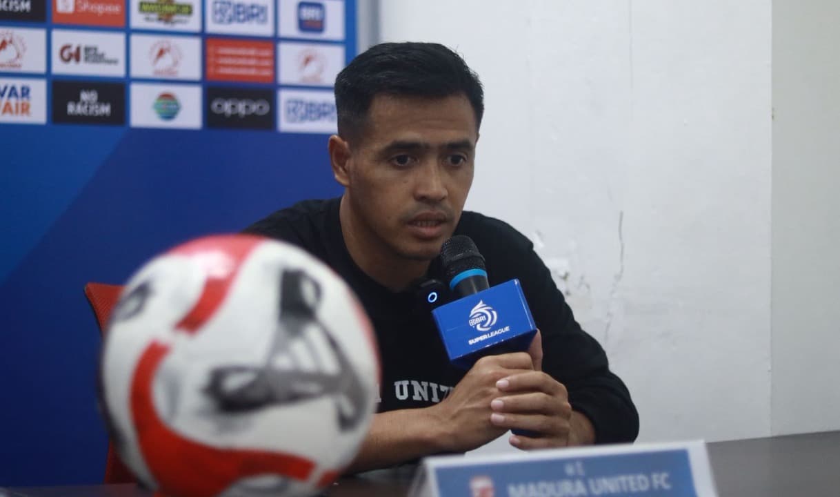 David da Silva Tidak Jadi Fokus Utama Penggawa Madura United