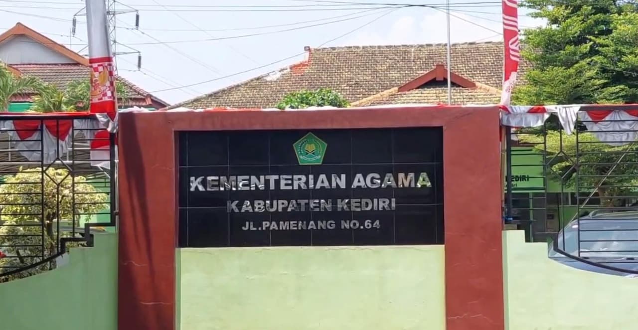 Kemenag Kabupaten Kediri Tunggu Regulasi Baru, Layanan Haji-Umrah Tetap Berjalan Normal