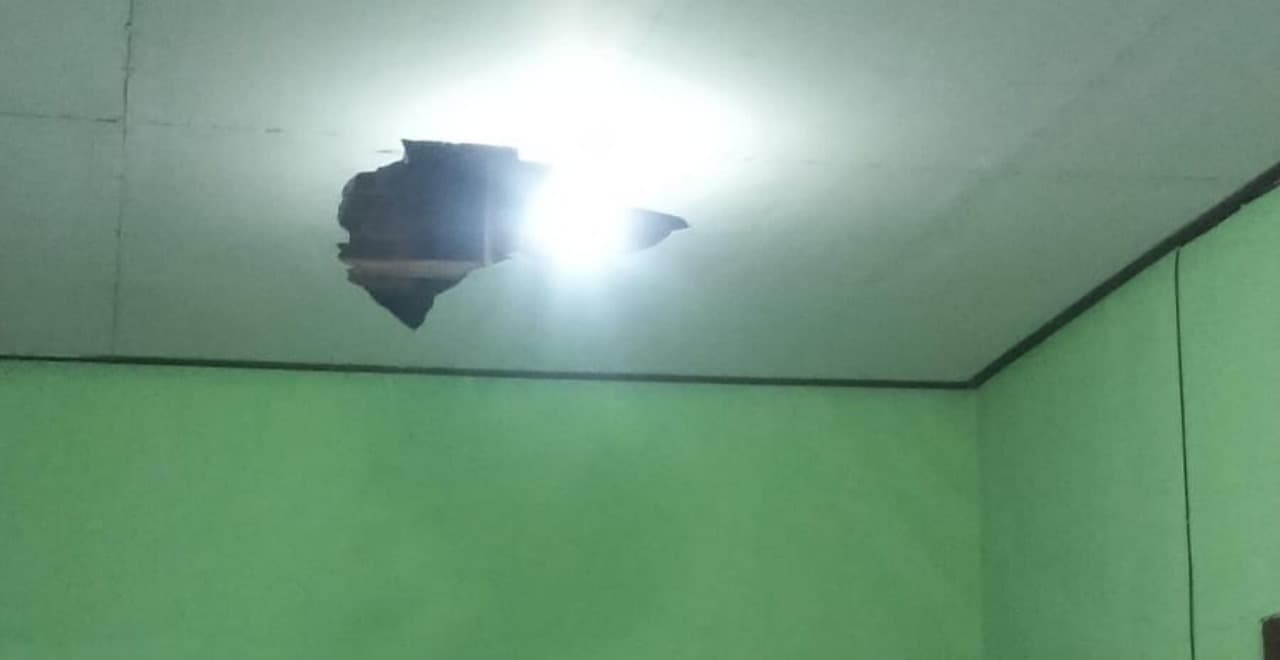 Sekolah di Banyuwangi Dibobol Maling