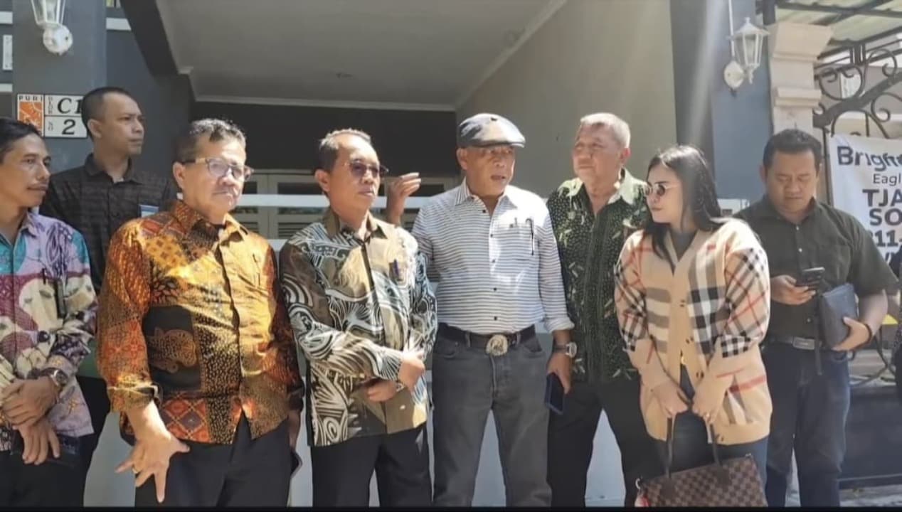 Istri Eks Bupati Jombang Menang Gugatan Waris, Rumah di Surabaya Dieksekusi PA